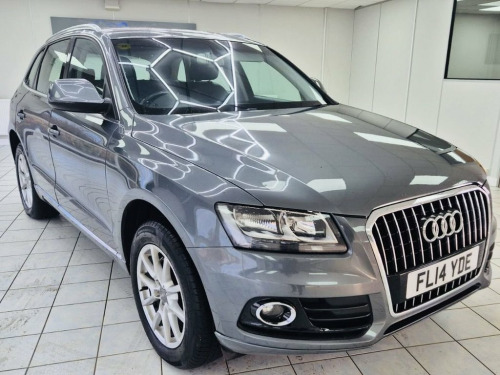 Audi Q5  2.0 TDI SE SUV 5dr Diesel S Tronic quattro Euro 5 