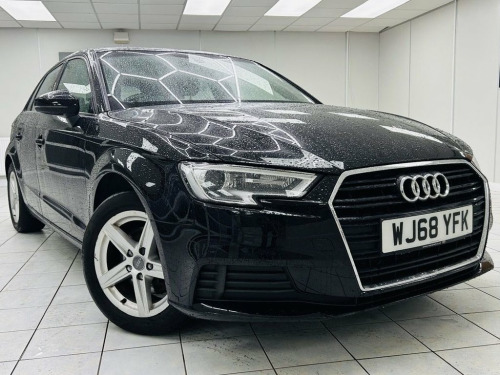 Audi A3  1.6 TDI 30 SE Technik Sportback 5dr Diesel S Troni 