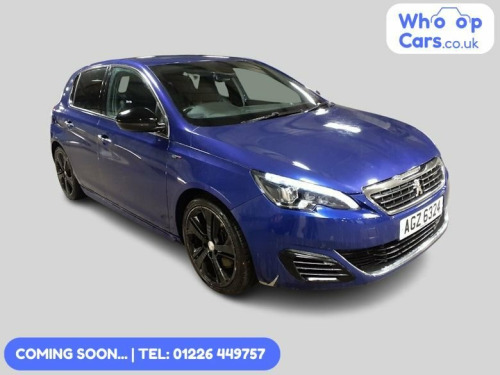 Peugeot 308  2.0 BlueHDi GT Hatchback 5dr Diesel EAT Euro 6 (s/ 