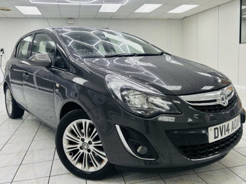 Vauxhall Corsa  1.4 16V SE Hatchback 5dr Petrol Auto Euro 5 (100 p 
