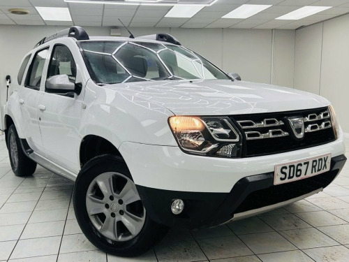 Dacia Duster  1.5 dCi Laureate SUV 5dr Diesel Manual Euro 6 (s/s