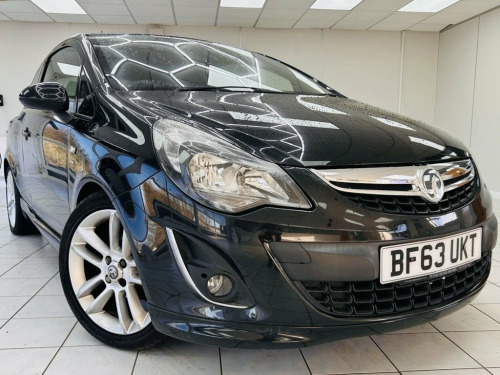 Vauxhall Corsa  1.4 16V SRi Hatchback 3dr Petrol Manual Euro 5 (10 