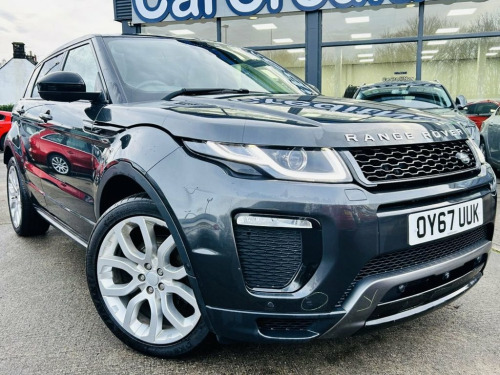 Land Rover Range Rover Evoque  2.0 TD4 HSE Dynamic Lux SUV 5dr Diesel Auto 4WD Eu 
