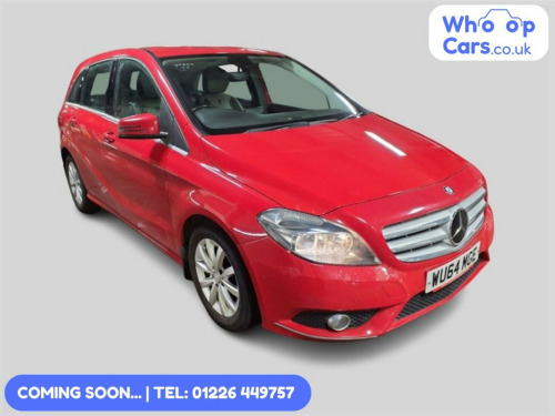 Mercedes-Benz B-Class B180 1.5 B180 CDI ECO SE MPV 5dr Diesel Manual Euro 5 ( 