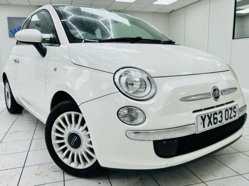 Fiat 500  1.2 Lounge Hatchback 3dr Petrol Manual Euro 4 (69  