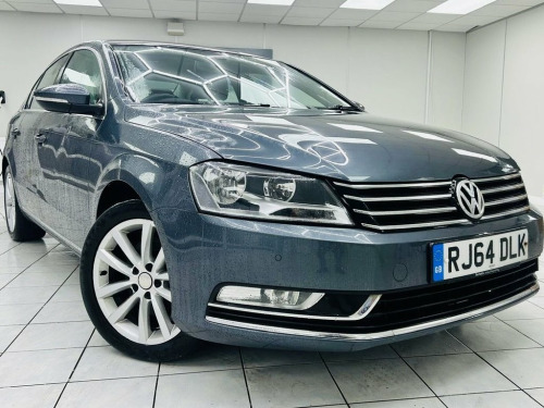 Volkswagen Passat  2.0 TDI BlueMotion Tech Executive Saloon 4dr Diese 
