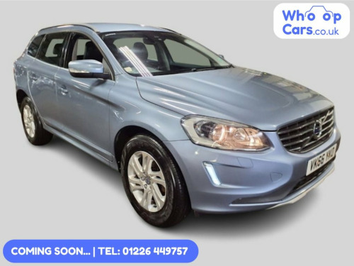Volvo XC60  2.4 D4 SE Nav SUV 5dr Diesel Auto AWD Euro 6 (s/s) 