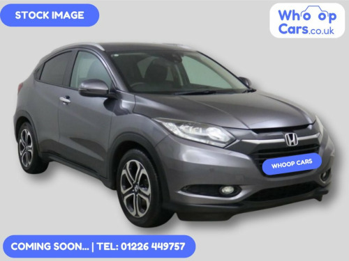 Honda HR-V  1.5 i-VTEC SE SUV 5dr Petrol Manual Euro 6 (s/s) ( 