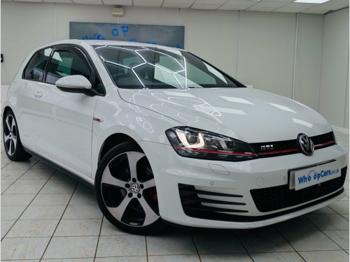 Volkswagen Golf  2.0 TSI BlueMotion Tech GTI Launch Hatchback 3dr P 