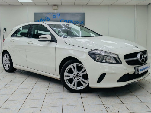 Mercedes-Benz A-Class  2.1 A200d Sport Hatchback 5dr Diesel Manual Euro 6 
