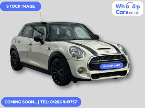 MINI Hatch  2.0 Cooper S Hatchback 3dr Petrol Manual Euro 6 (s 
