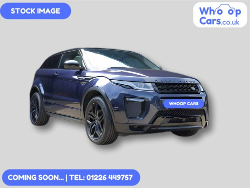 Land Rover Range Rover Evoque  2.0 eD4 SE Tech SUV 5dr Diesel Manual FWD Euro 6 ( 