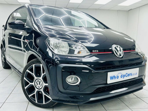 Volkswagen up!  1.0 TSI up! GTI Hatchback 5dr Petrol Manual Euro 6 