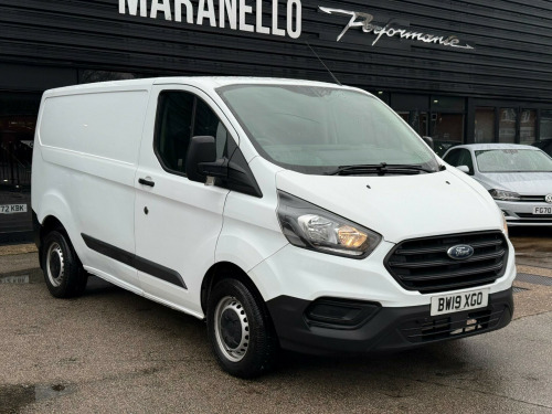 Ford Transit Custom  2.0 300 EcoBlue L1 H1 Euro 6 5dr 