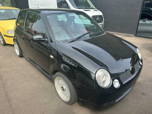 Volkswagen Lupo  1.6 GTI 3dr