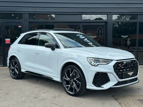 Audi RS Q3  2.5 TFSI Vorsprung S Tronic quattro Euro 6 (s/s) 5dr