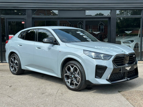 BMW X2  2.0 M35i Auto xDrive Euro 6 (s/s) 5dr 