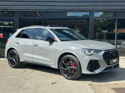Audi RS Q3  2.5 TFSI Sportback S Tronic quattro Euro 6 (s/s) 5dr