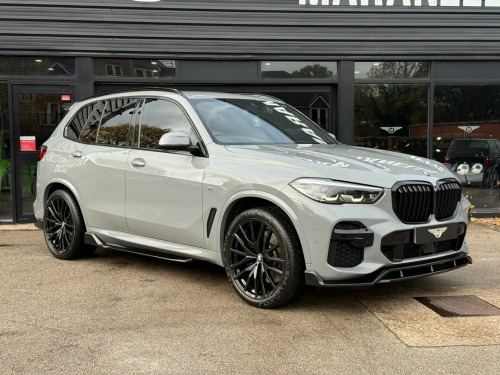 BMW X5  3.0 40d MHT M Sport Auto xDrive Euro 6 (s/s) 5dr 