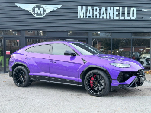 Lamborghini URUS  4.0 V8 BiTurbo S Auto 4WD Euro 6 5dr 
