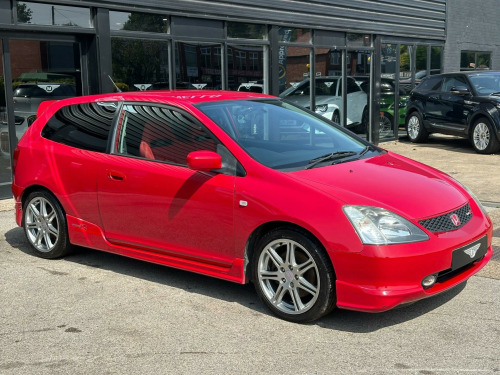 Honda Civic  2.0i Type R 30th Anniversary 3dr