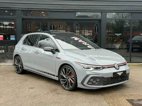 Volkswagen Golf  2.0 TSI GTI DSG Euro 6 (s/s) 5dr 
