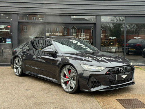 Audi RS7  4.0 TFSI V8 Vorsprung Sportback Tiptronic quattro Euro 6 (s/s) 5dr 