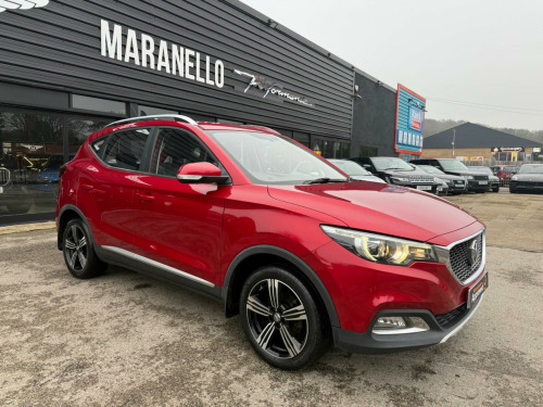 MG ZS  1.5 VTi-TECH Exclusive Euro 6 (s/s) 5dr 