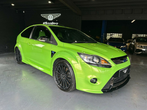 Ford Focus  2.5 RS 3dr 