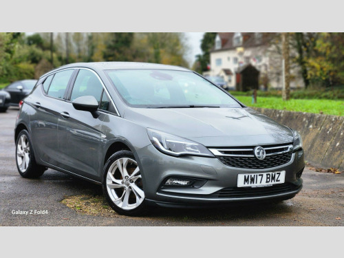 Vauxhall Astra  1.0i Turbo ecoFLEX SRi Euro 6 (s/s) 5dr 