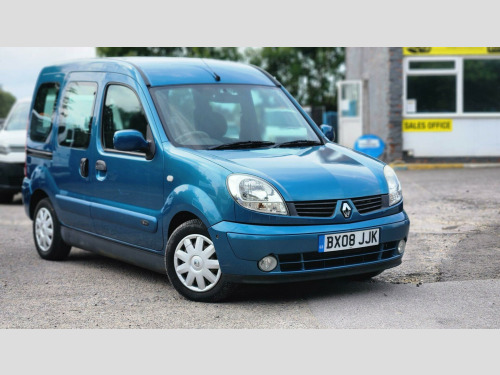 Renault Kangoo  1.6 16v Expression 5dr