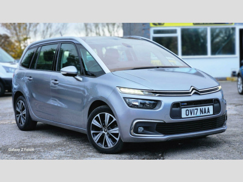 Citroen Grand C4 Picasso  1.2 PureTech Feel Euro 6 (s/s) 5dr 