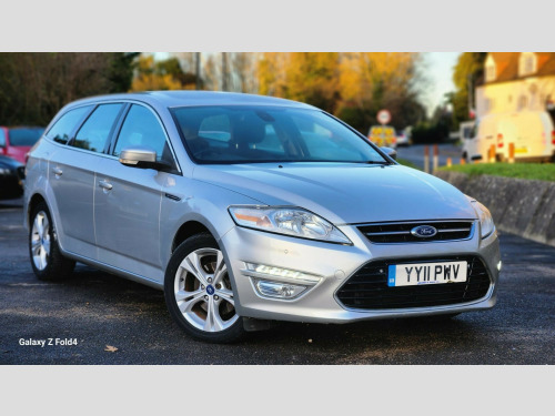 Ford Mondeo  1.6T EcoBoost Titanium Euro 5 5dr