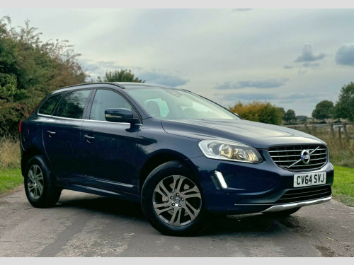 Volvo XC60  2.4 D4 SE AWD Euro 5 (s/s) 5dr 