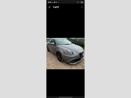 Alfa Romeo MiTo  875 TB TwinAir Speciale Euro 6 (s/s) 3dr 