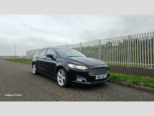 Ford Mondeo  2.0 TDCi Titanium Euro 6 (s/s) 5dr 