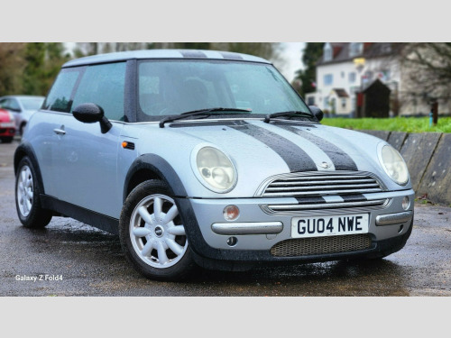 MINI Hatch  1.6 Cooper Hatchback 3dr Petrol Manual Euro 3 (115 ps)