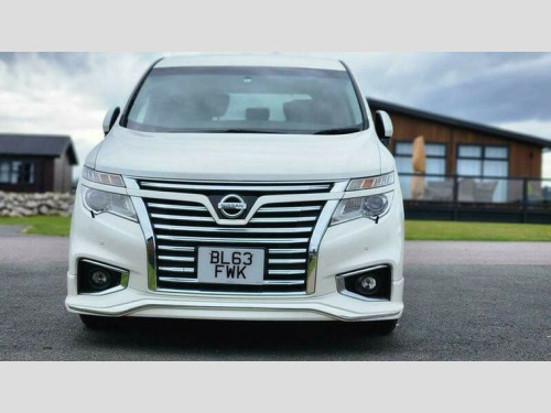 Nissan Elgrand  6 Months Warranty 