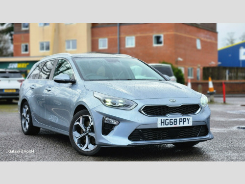 Kia ceed  1.4 T-GDi First Edition Sportswagon 5dr Petrol DCT Euro 6 (s/s) (138 bhp) 