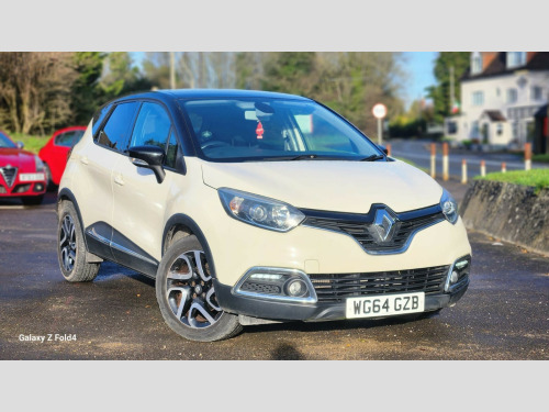 Renault Captur  1.2 TCe Dynamique S MediaNav SUV 5dr Petrol EDC Euro 5 (120 ps)