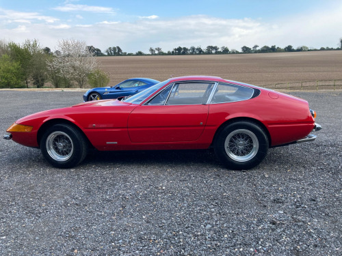 Ferrari 365  GTB/4 Daytona