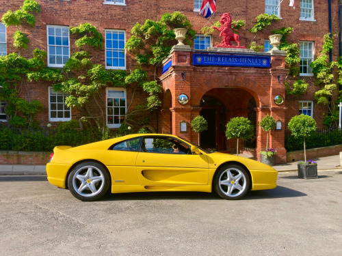 Ferrari F355  GTB