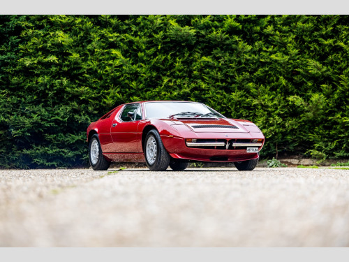 Maserati Merak  SS 2+2 Coupe