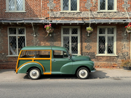 Morris Minor  Traveler 