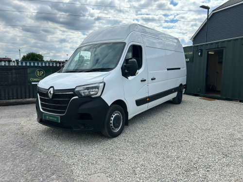 Renault Master  2.3 dCi 35 Business FWD MWB High Roof Euro 6 4dr