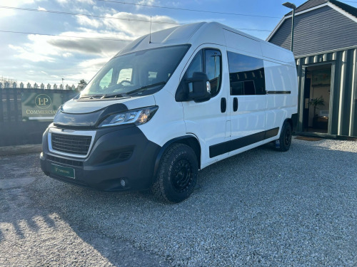 Peugeot Boxer  2.2 BlueHDi 335 Professional L3 H2 Euro 6 (s/s) 5dr 