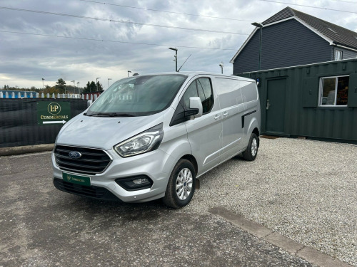 Ford Transit Custom  2.0 340 EcoBlue Limited L2 H1 Euro 6 (s/s) 5dr 