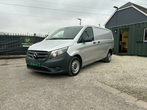 Mercedes-Benz Vito  1.7 110 CDI Pure FWD L2 Euro 6 (s/s) 5dr 