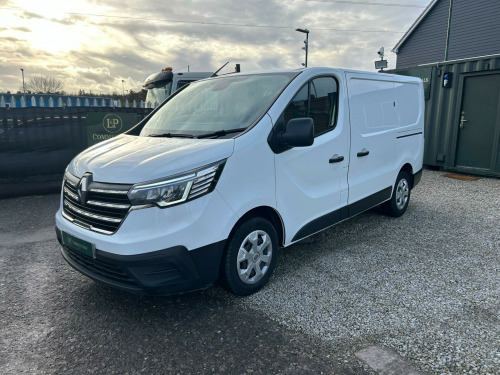 Renault Trafic  2.0 dCi Blue SL28 Business+ L1 H1 Euro 6 (s/s) 5dr