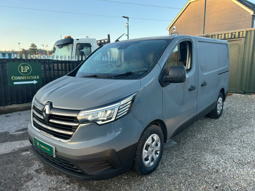 Renault Trafic  2.0 dCi Blue SL30 Business+ L1 H1 Euro 6 (s/s) 5dr